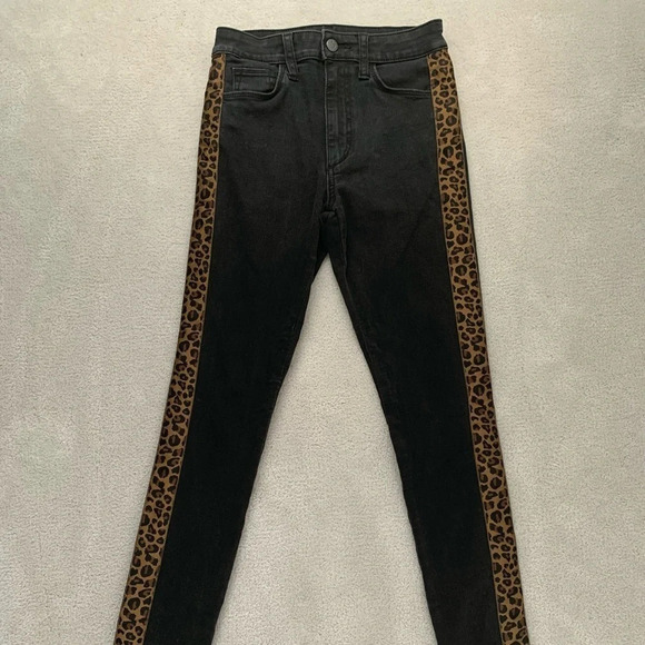Joe’s Jeans Flawless The Charlie Leopard skinny, 24 - Picture 12 of 16